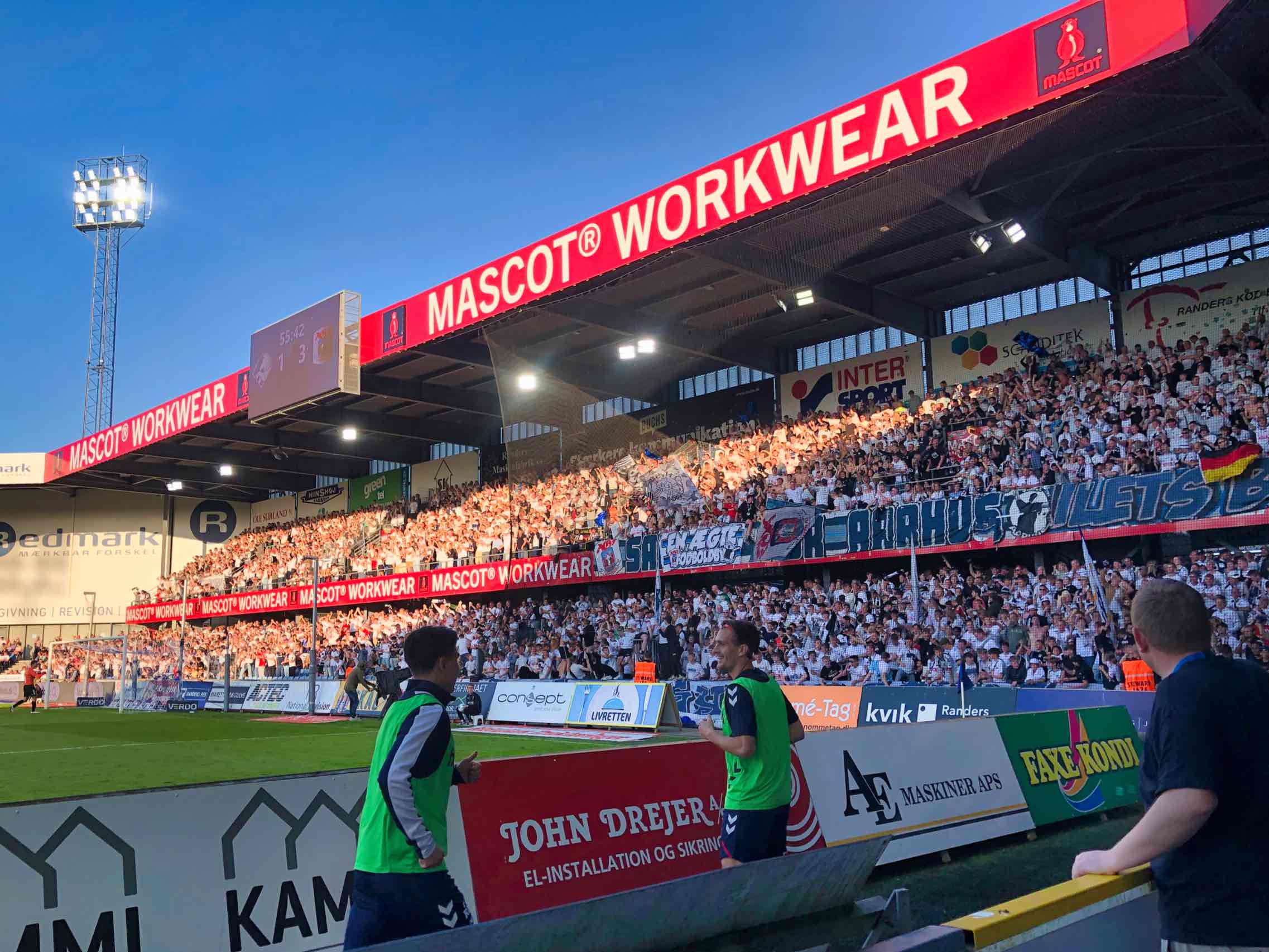Randers - AGF